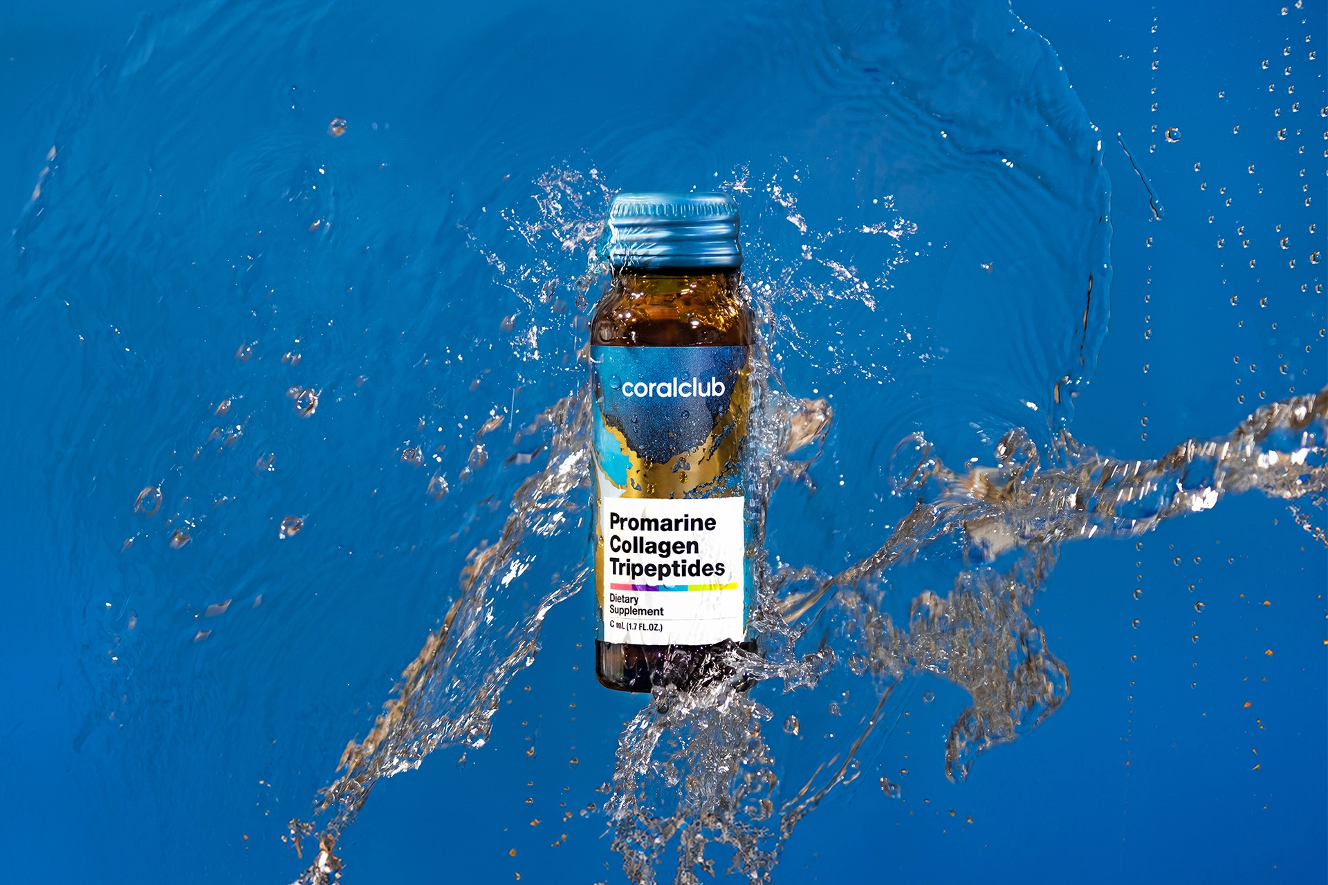 Promarine kollageeni tripeptiidid